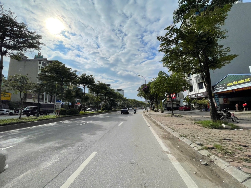 BÁN NHÀ LIỀN KỀ GELEXIMCO - LÊ TRỌNG TẤN- DƯƠNG NỘI